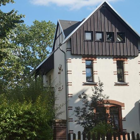 Villa 1895 Leipzig Exteriör bild