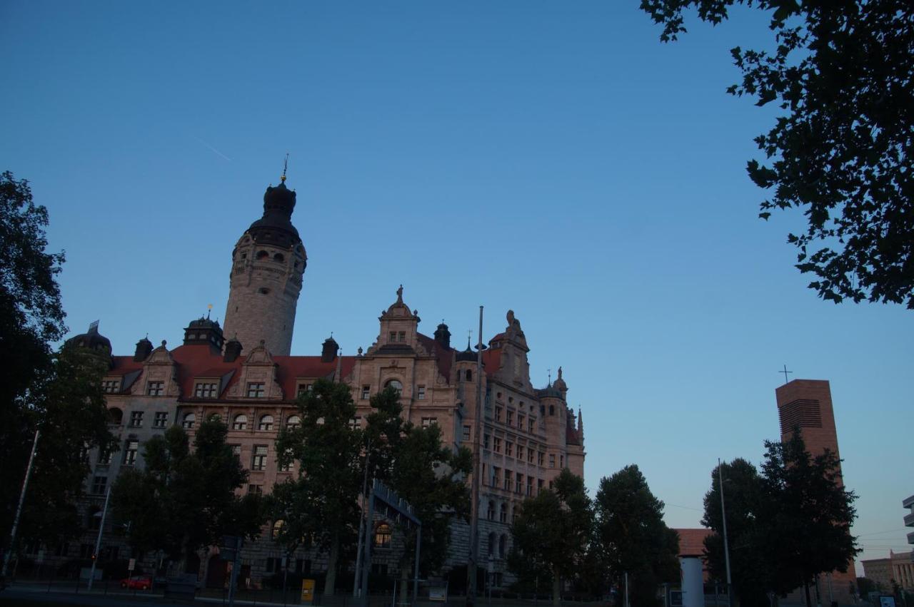 Villa 1895 Leipzig Exteriör bild