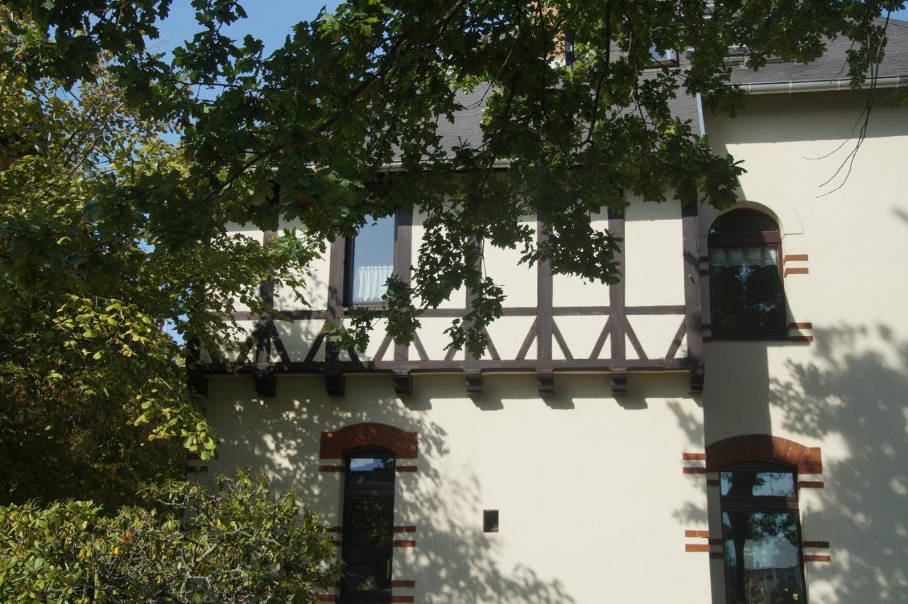 Villa 1895 Leipzig Exteriör bild