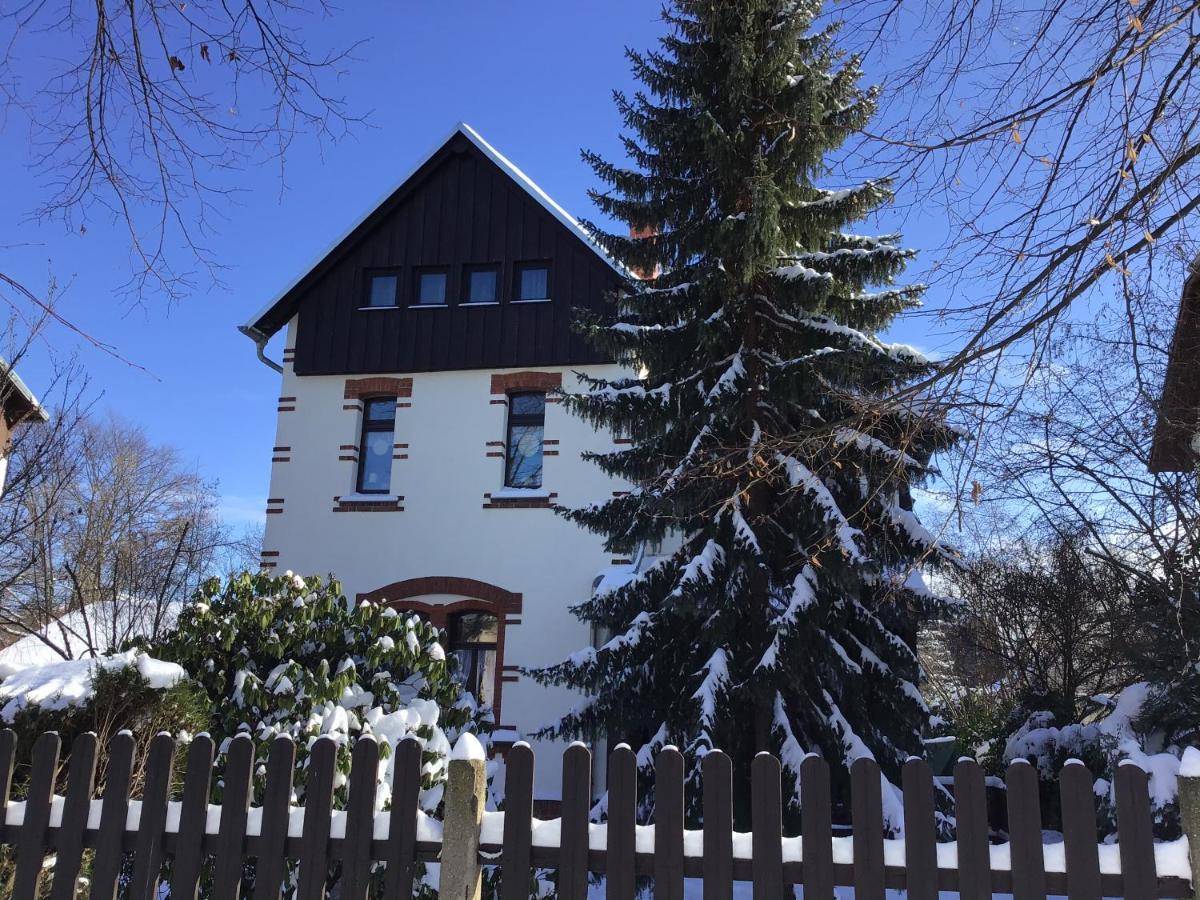 Villa 1895 Leipzig Exteriör bild